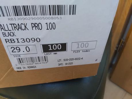 Lyziarky rossignol, rossignol,43