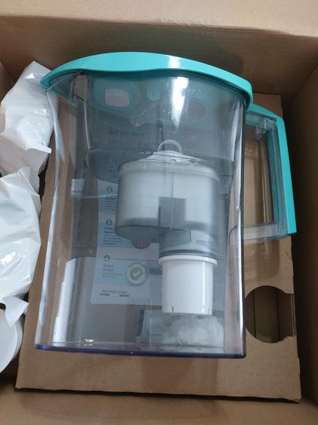 Filtračná kanvica laica, 