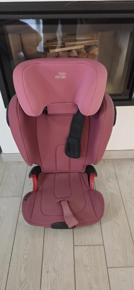 Autosedacka britax-romer, römer