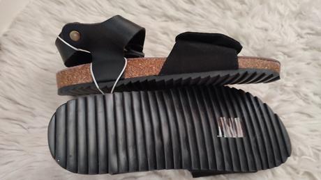 Sandálky, reserved,36