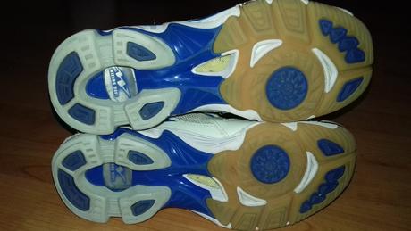 Halovky mizuno wave lightning rx2 č.36.5, mizuno,36