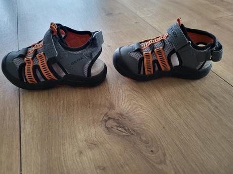 Sandále, geox,25