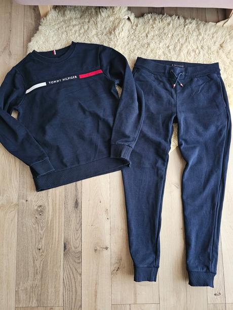 Tepláková súprava, tommy hilfiger,164