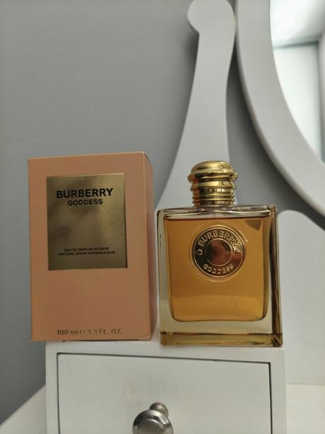 Burberry goddess intense edp 100ml., 
