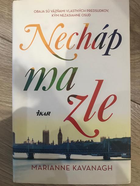 Kniha nechap ma zle, 