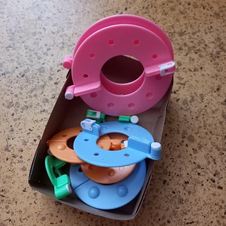 Súprava na výrobu bambuliek, 