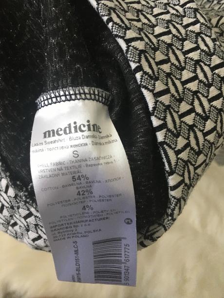 Dámske tričko medicine, s