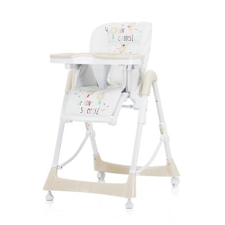 Stolička comfort plus creme ,