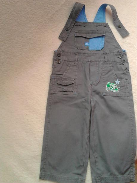 Nohavice na traky veľ.86, baby club,86