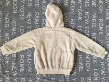 Dievcenska bunda 10-11 rokov, f&f,146