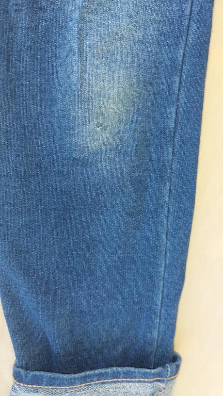 Denim rifle skinny fit, 122, denim,122