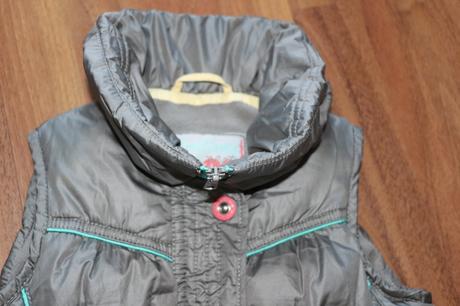 Zateplená vesta, next,116