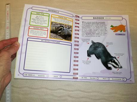 British wildlife detectives' handbook su19, 