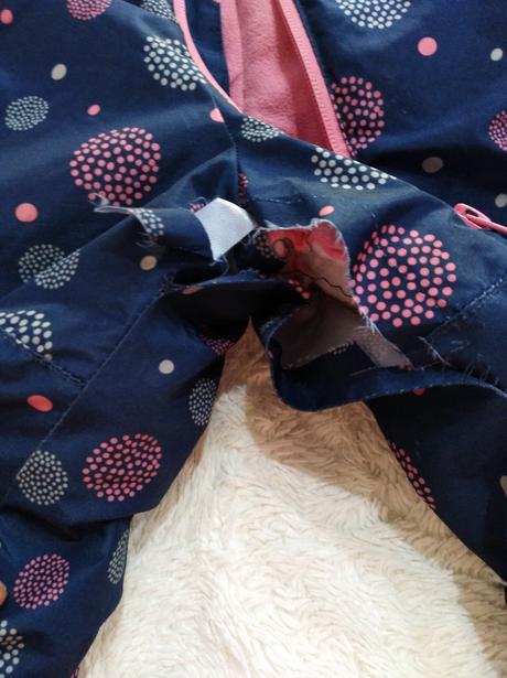 Overal teplý pre bábätká, lupilu,80