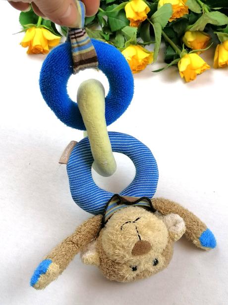 Stemtaler - závesná opička,