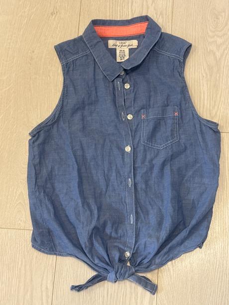 Modrá košeľa, l.o.g.g.,158