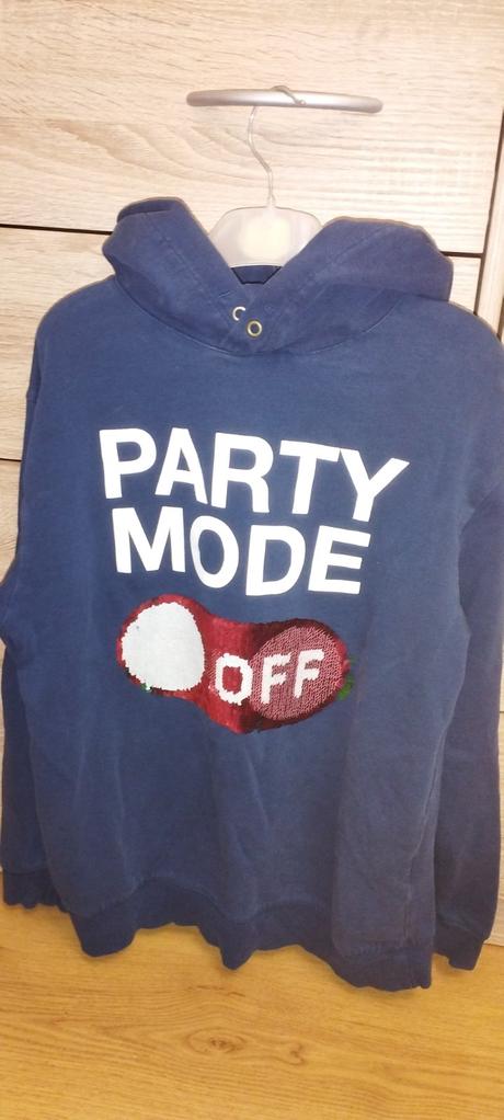 Mikina párty mode, 152