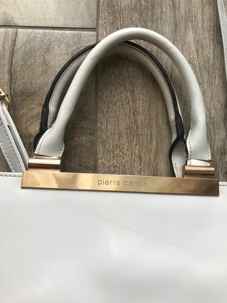 Kabelka pierre cardin, pierre cardin