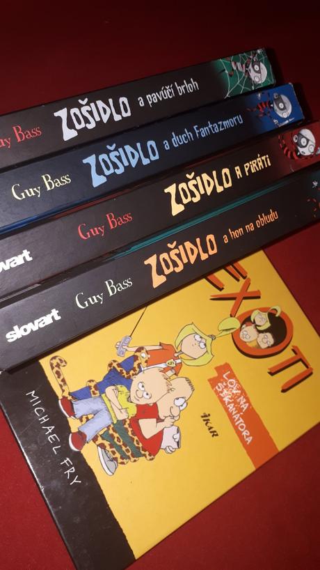 Exoti lov na šikonátora michael fry,