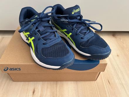 Chlapčenské tenisky asics veľ. 37, asics,37