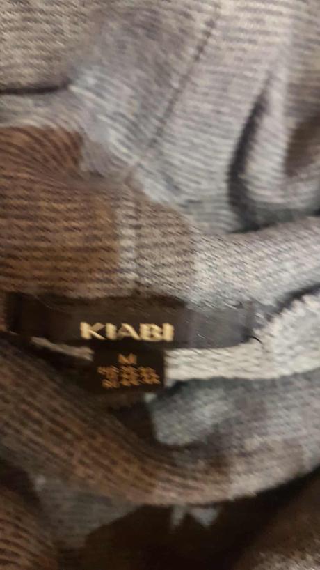 Modrá mikina v. m, m