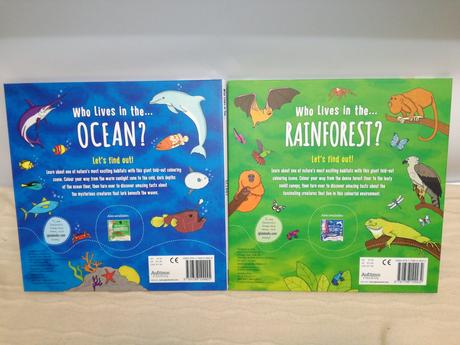 Who lives in the rainforest nsu21, 