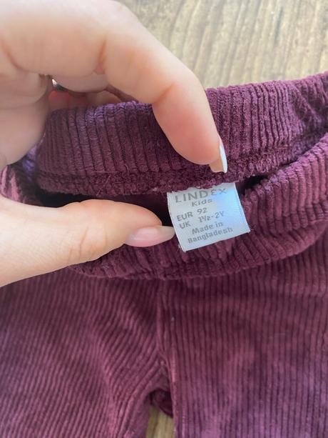 Zvonové legíny lindex, lindex,92