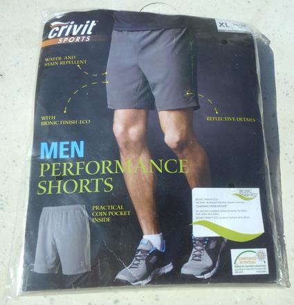 Funkčné šortky crivit - xl (56/58), crivit,xl