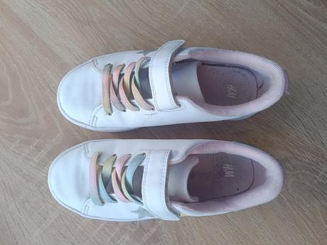 Tenisky hm 31, h&m,31