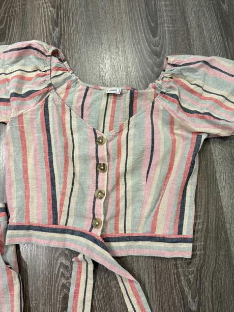 Pimkie letny ľanovy komplet s, pimkie,s