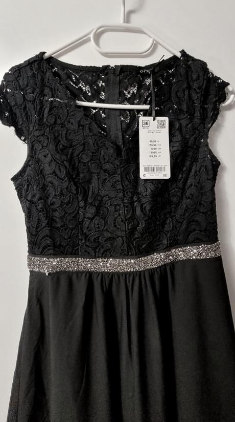 Spoločenské šaty, orsay,s