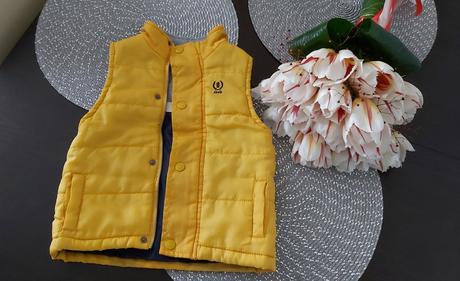 Vesta pre chlapčeka, 92