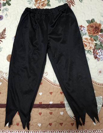 Halloween nohavice pirát na 3-5 rokov, 