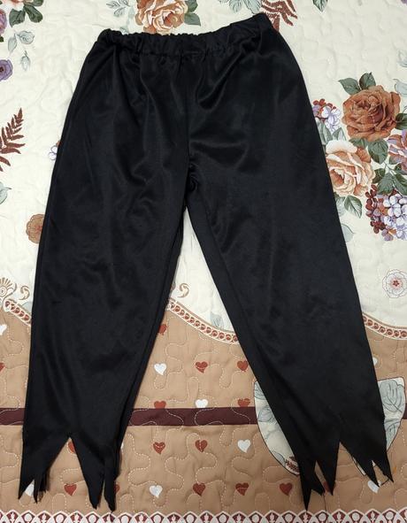 Halloween nohavice pirát na 3-5 rokov, 