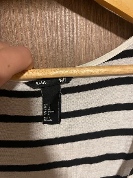 Šaty hm, h&m,m
