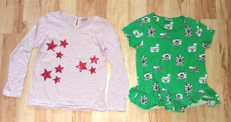 Tricko s hviezdickami a obr. fotakov, 140–152