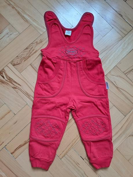 Tepláky na traky 80, richelieu,80