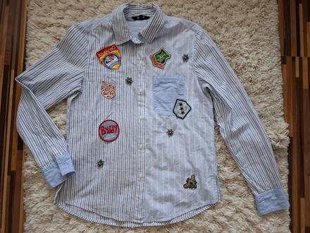 Desigual košeľa, desigual,xs