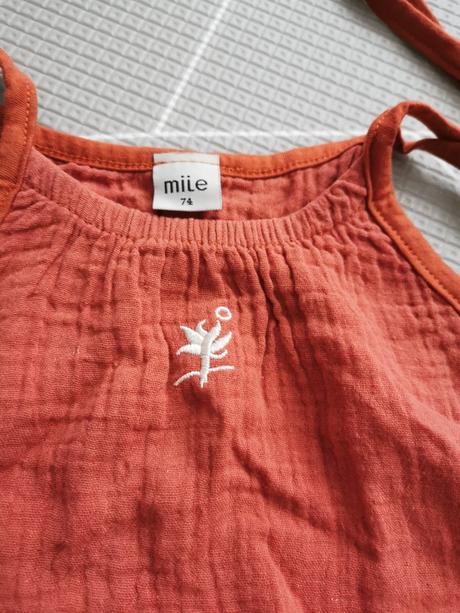 Mile, overal pre bábätko. veľ. 74, mile,74