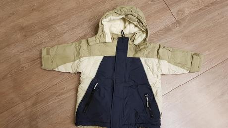 Chlapčenská zimná vetrovka 86, 86