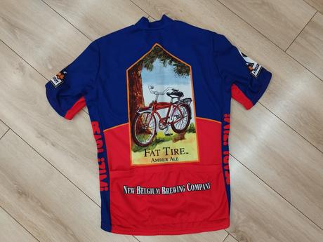 Cyklistické tričko, s