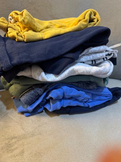 Balík vecičiek 50-86, 50–62