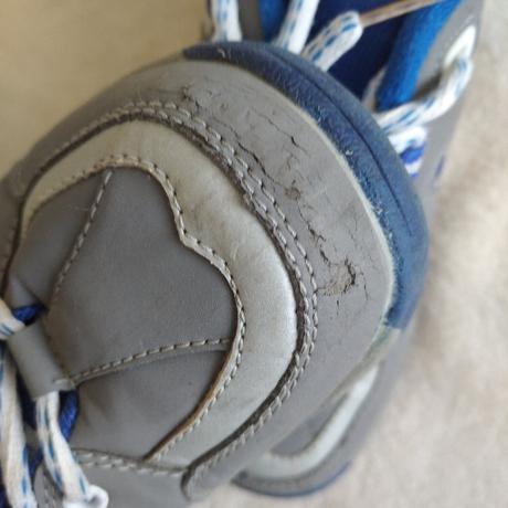 Botasky na kolieskach, 34