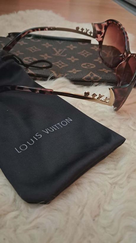 Slnecne okuliare, louis vuitton