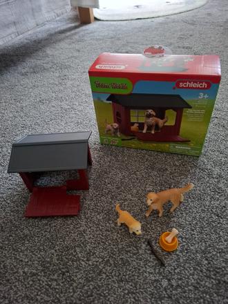 Schleich 42722 psia búda,