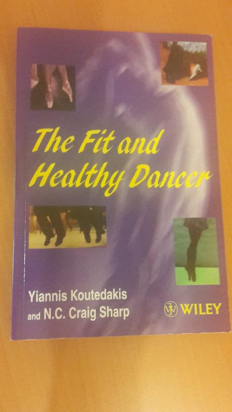 The fit and healthy dancer,