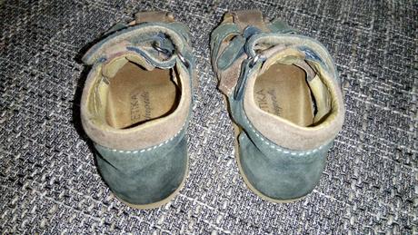 Sandálky / papuče 12,5, 21