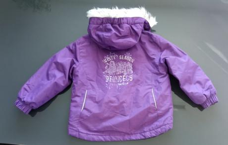 Lyžiarska bunda, lupilu,104