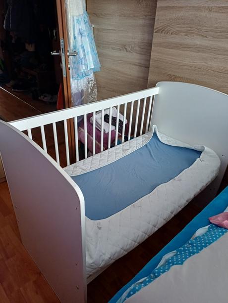 Postieľka, šírka (cm): 70,dĺžka (cm): 120