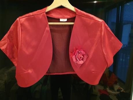 Šaty a bolerko h&m l, h&m,m